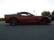 2012 Chevrolet Corvette Z06 Carbon